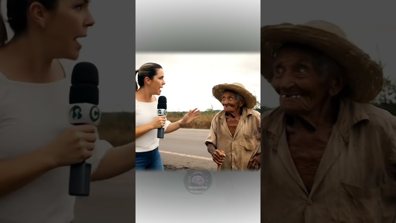 O velhinho foi ligeiro! #memes #engracado #humor #ia #videosengracados #rir