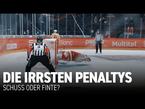 Shot or feint? These penalties thrilled us!