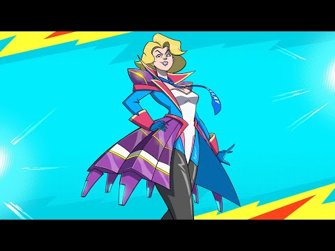 Hi-Fi Rush Soundtrack - Mimosa Boss Music (Fiona Apple - Fast As You Can Elsinore Cover)