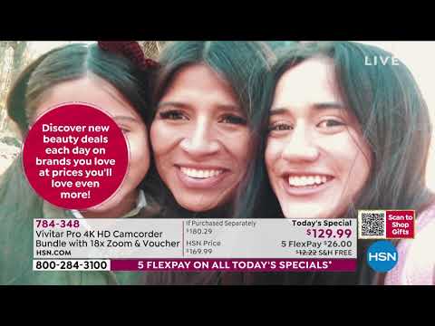 HSN | Daily Deals & Last Minute Gifts 12.13.2021 - 02 PM