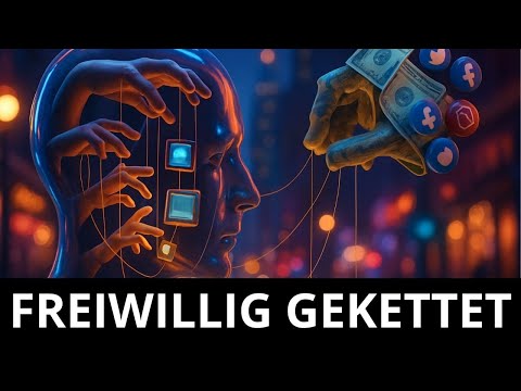 Geistige VERSKLAVUNG: Warum du Manipulation freiwillig zulässt — Schopenhauer
