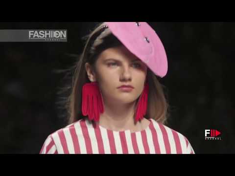 RITA AFONSO | SANGUE NOVO at ModaLisboa Spring 2018 - Fashion Channel