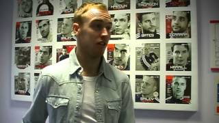 Jason Steele visits HPM Group