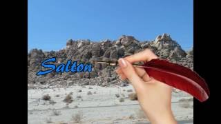 Beautiful California Lake - 8 : Time to Say Goodbye to Salton Sea