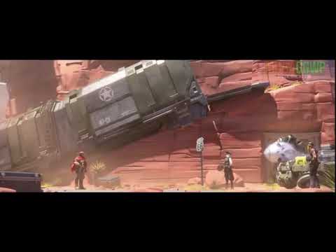 Clint vs Lesley ('DEADLY COWBOY') - Mobile Legends Animation