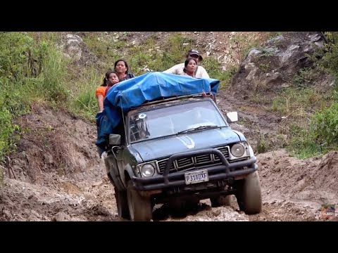 Guatemala, Maya land | The roads of the impossible