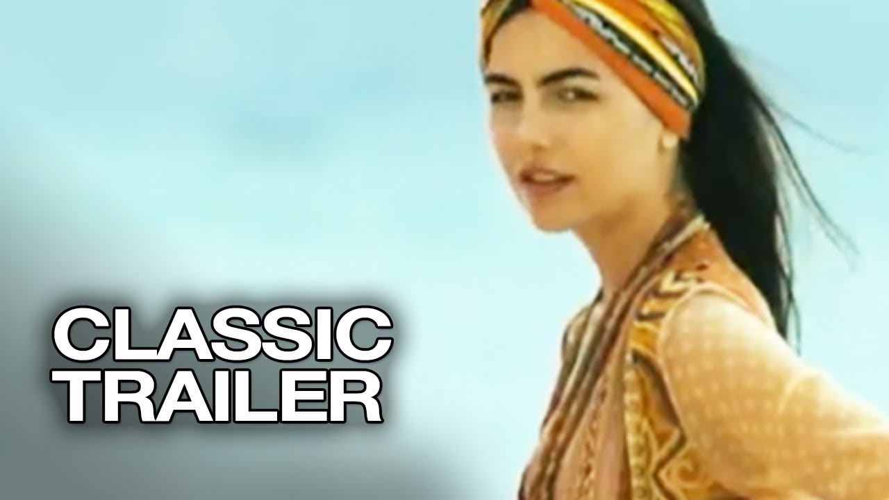 Adrift Official Trailer #1 - Vincent Cassel Movie (2009) HD