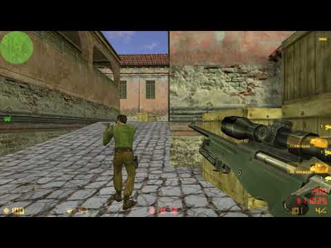 [ POV ] coL.fRoD vs Team 3D (CAL 2005)
