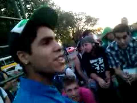 Zoka Vs Kosko / 8vos Killing Fakers Battle Round 8