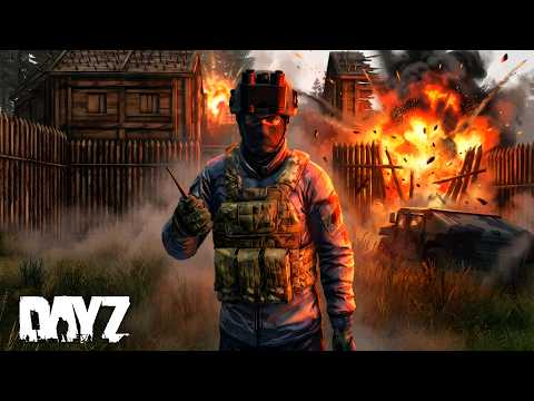 Несокрушимое ЛЕСНОЕ БРАТСТВО! Месть самому ОГРОМНОМУ клану на сервере - DayZ