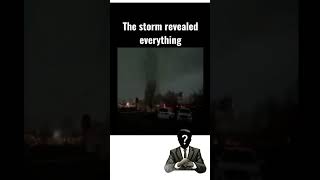 IS IT GOD OR DEMON!!!!     #GOD#STORM#DEMON#mysterious