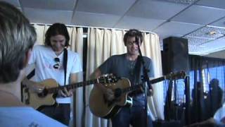 Tyler Hilton - Pink and Black