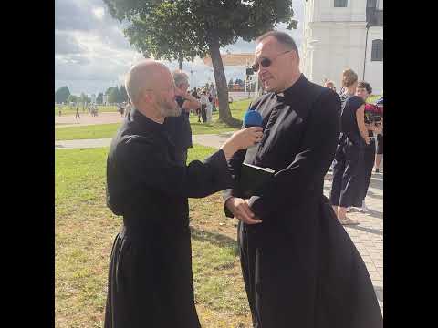 “Homo Viator. Cilvēks kā svētceļnieks" - RARZI katehēze | 15:20 | Aglonas bazilikas kripts | 14.0...