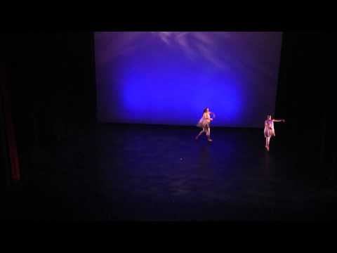 Danielle LaF & Tessa M - Wish You Well - Evening of Dance 2014
