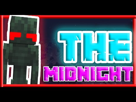 TheMinecraftOverlord - Minecraft | Mod Reviews | THE MIDNIGHT DIMENSION MOD! (NEW MOBS, BIOMES, BLOCKS AND MORE!)