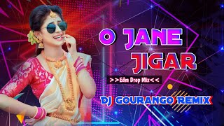 Download lagu O Jane Jigar ( EDM Drop Mix ) Dj Gourango Remix 2025 #dj  #remix #alltypesdjremix  mp3