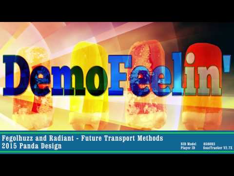 Fegolhuzz and Radiant - Future Transport Methods