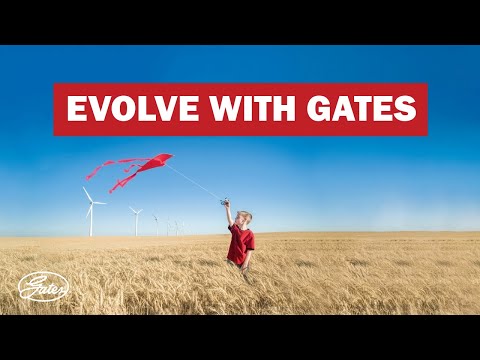 Evolve with Gates