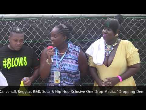 Soca On De Hill 2016 Highlights | Mole, Lady Essence & Rameses #xclusiveonedrop