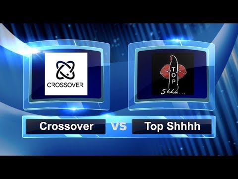 Crossover vs Top Shhhh - Pool Play - Women's Big Easy Kickball Open #BEKO2019