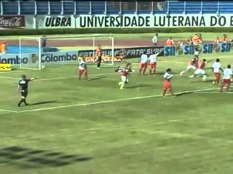 Os Gols de Internacional 1 x 1 Passo Fundo   Camp Gaucho 2013