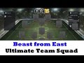 FIFA 15 / Ultimate Team Squad / Beast from East / 50 ...