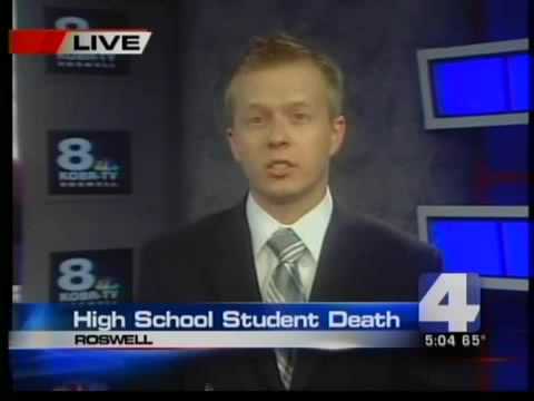 Roswell student may have died from H1N1 virus