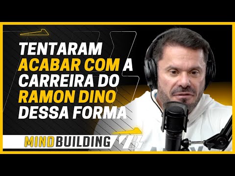 CARIANI EXPLICA TRETA SOBRE NEGOCIAÇÃO DO RAMON COM A INTEGRAL - Cariani e Toguro Ironberg Podcast