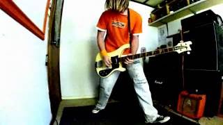 Gemini (Death From Above 1979) - Bass Cover