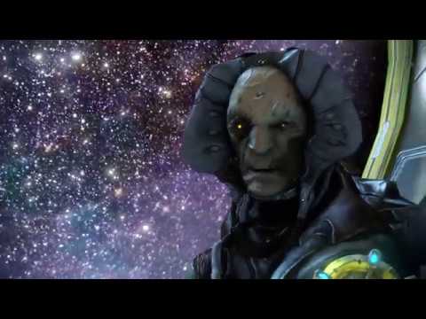 The slowest escort quest [Warframe]