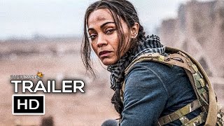 SPECIAL OPS: LIONESS Official Trailer (2023)