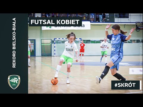 Rekord Bielsko Biała – AZS UW Warszawa 5:1 (1:0) - Finał Pucharu Polski w  futsalu kobiet