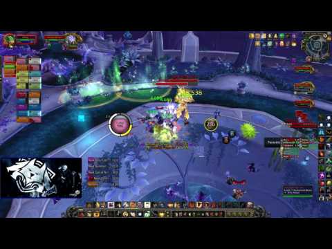 Cerberus vs High Botanist Tel'arn Mythic
