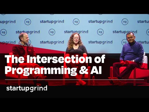 Chris Lattner (Modular), Kelsey Szot (Adept AI) & Deep Nishar - The Intersection of Programming & AI