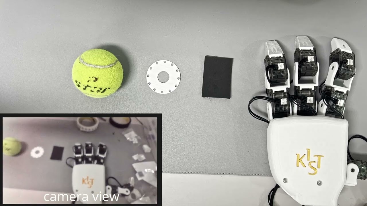 12 DoF Robot Hand: Low-Cost Dexterous Manipulation