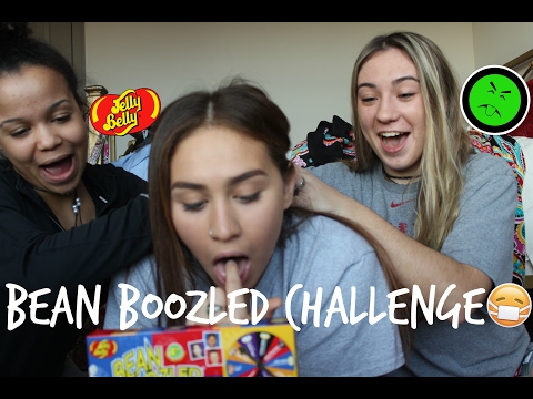 BEAN BOOZLED CHALLENGE