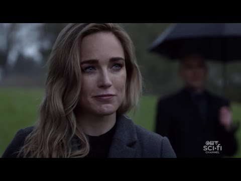Sara Lance Arrow Finale