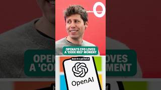OpenAI's CFO loves a "Code Red" moment. 🚨