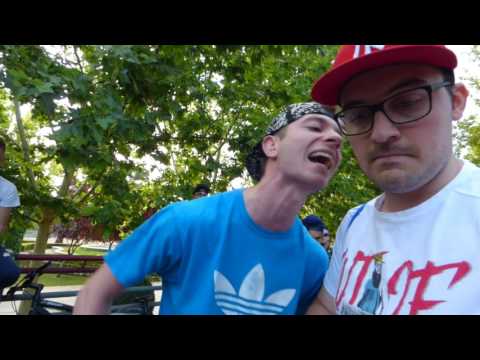 Rodri vs Spin [Cuartos - Clasificatoria Ciudad Real | RoyalRap]