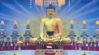 Chinese Monlam Day 5 AM