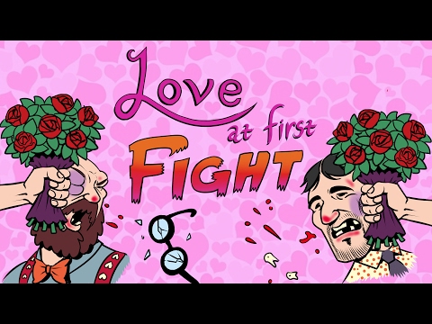 Love at first fight