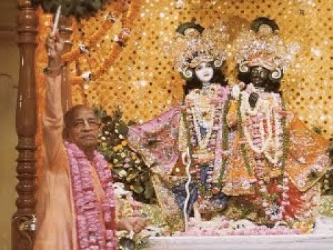 SB_1.2.19 - Understanding Krsna's mercy - by HDG Srila Prabhupada !