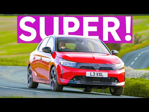 Why The Vauxhall Corsa Is THE Supermini To Buy