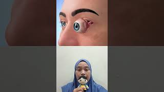 Download lagu This man's eye was replaced with his friend's eye🤔😱⁉️#shorts #storytime mp3