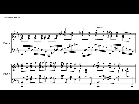 Arno Babadjanian: Nocturne