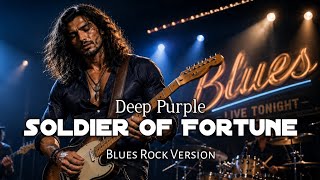 Download lagu Soldier of Fortune — Deep Purple ( Lyric Video ) Blues Rock Version | Hollow Blues mp3