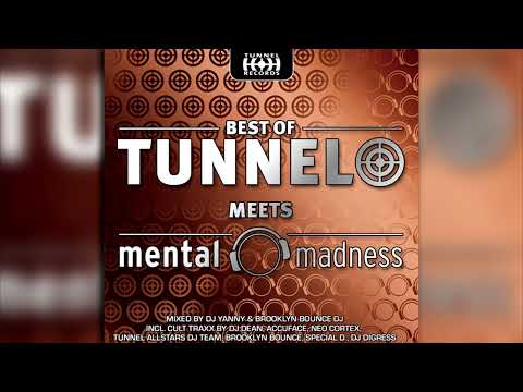 BEST OF TUNNEL MEETS MENTAL MADNESS CD 1