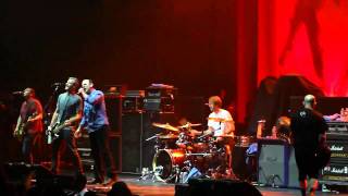 Bad Religion - "Cyanide" (Live in San Diego 4-8-11)