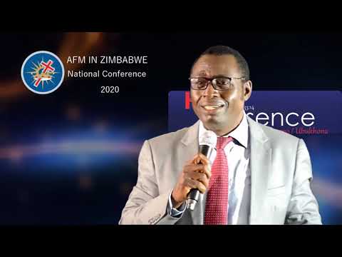 President C Chiyangwa - His Presence