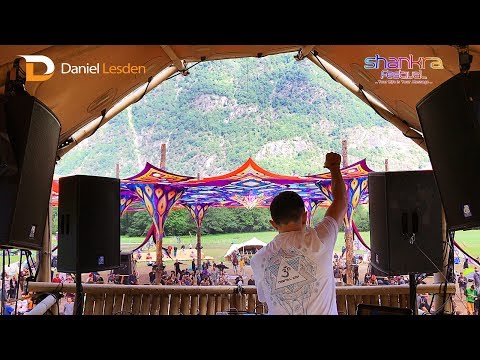 Daniel Lesden at Shankra Festival 2017